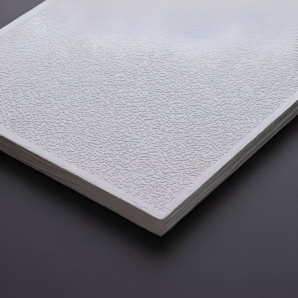 Gypsum Ceiling Tiles