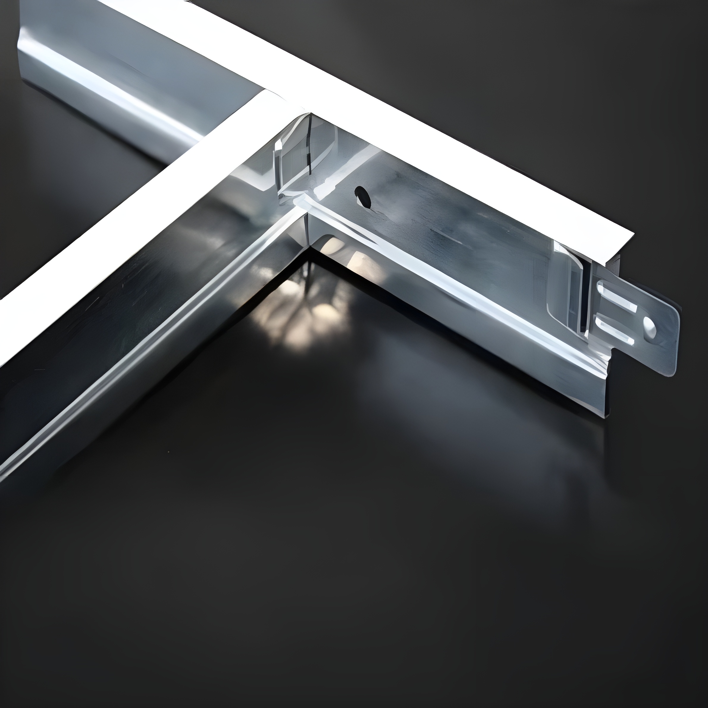 Gypsum Ceiling Tiles